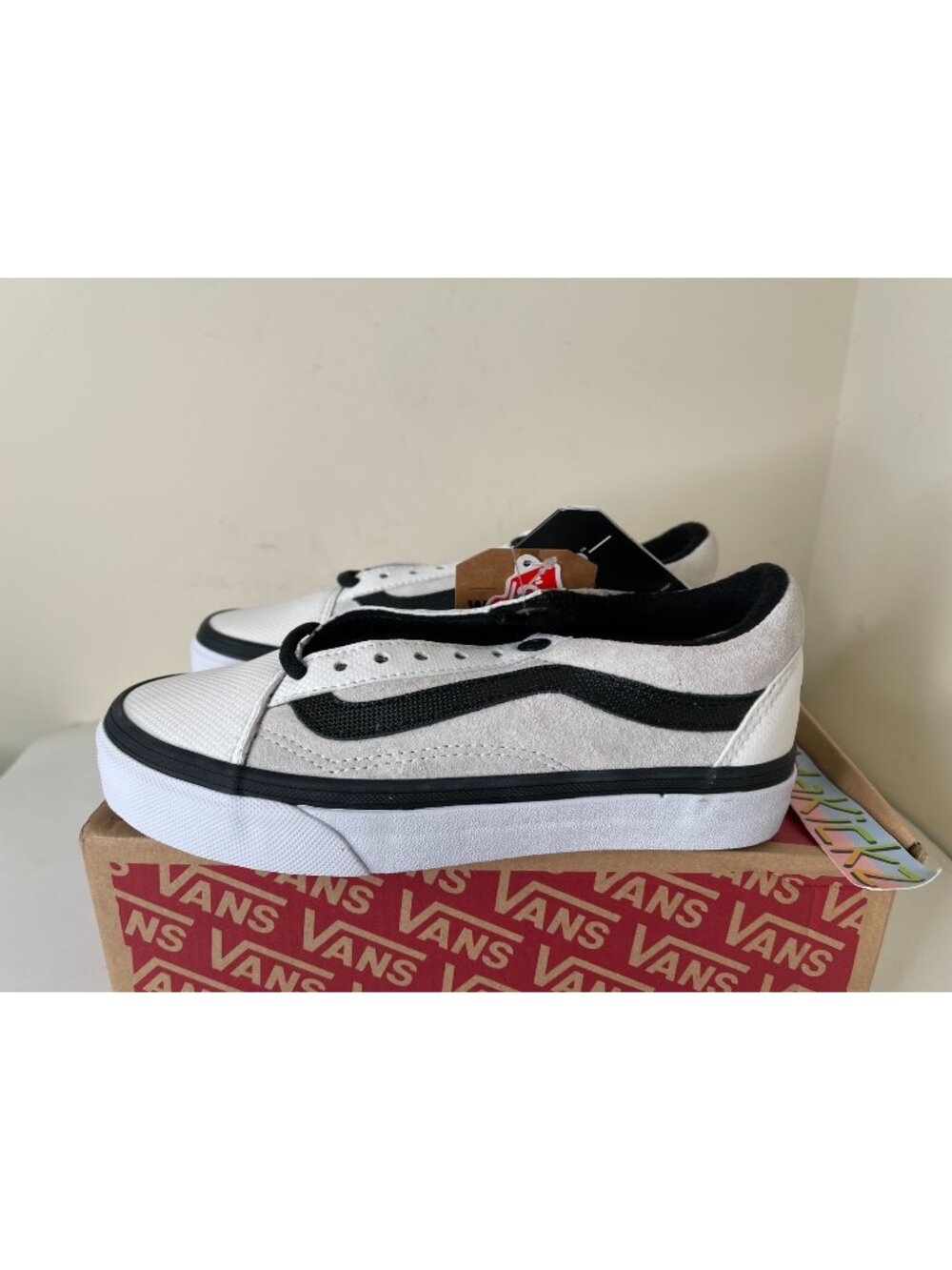Vans Old Skool MTE DX The North Face White Womens 5us